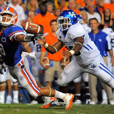 Kentucky vs. Florida: 5 Keys to the Game for the Gators | News, Scores ...