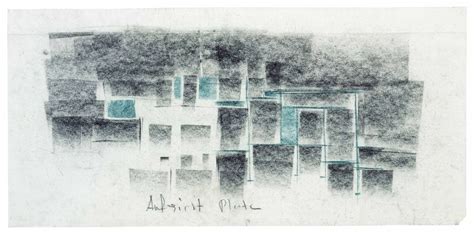 Peter Zumthor Drawings