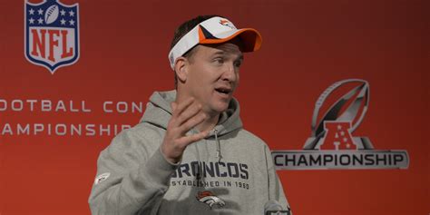 Peyton Manning Explains The Many Meanings Of 'Omaha' (VIDEO) | The Huffington Post