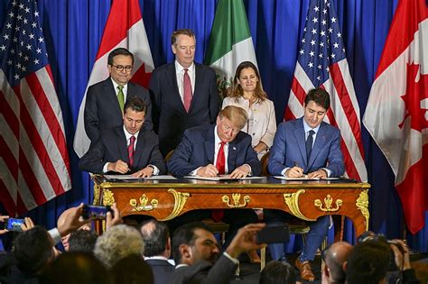 The United States-Mexico-Canada Agreement presents opportunities