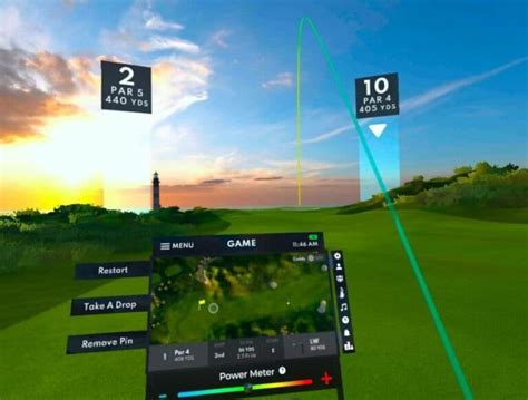 Golf Plus VR Review: Swinging Into The Future Of VR Golf – VR Lowdown