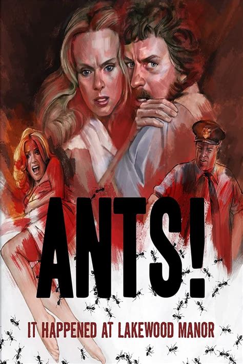 Ants (1977) - Posters — The Movie Database (TMDB)