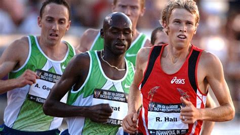 Ryan Hall on Injuries, Training in Africa, and this Year's Boston - Men's Journal