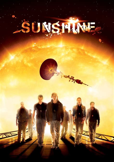 Sunshine | ScienceFictionArchives.com