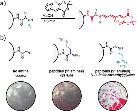 Figure 4 from A Versatile and Highly Selective Colorimetric Sensor for ...