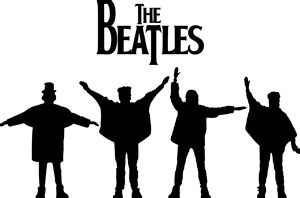 The Beatles Logo PNG Vector (PDF) Free Download