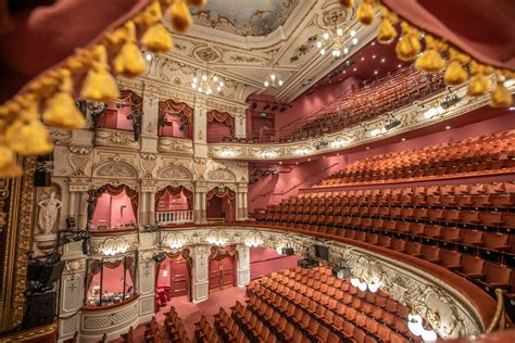 Lyceum Theatre, Sheffield - Historic Theatre Photography