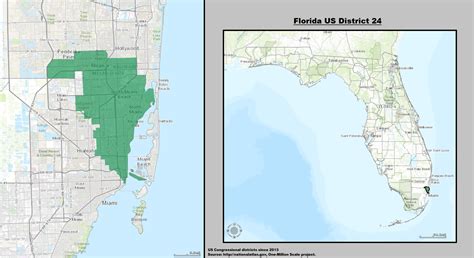Florida's 24th congressional district - Wikipedia