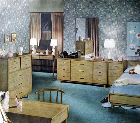 1950s Bedroom Furniture