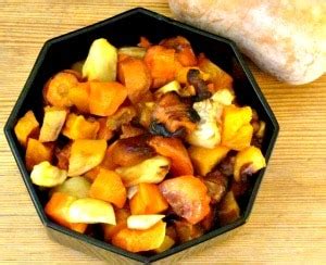 Make Ahead Roast Vegetables - Inhabited Kitchen