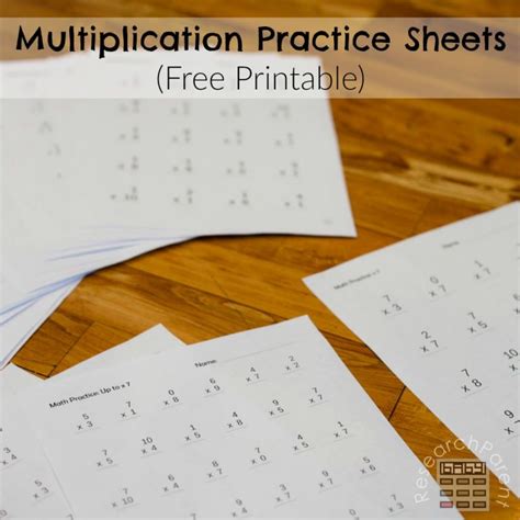 Multiplication & Division Archives - ResearchParent.com