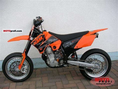 KTM 450 SMR 2006 Specs and Photos