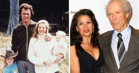 Meet Clint Eastwood’s Wives: From The Exes To The Affairs, And Finally To His Forever