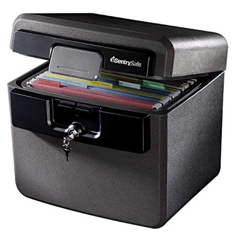 Fireboxes for Documents • Fireproof Document Safe Box • Important Files