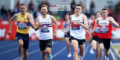 UK Athletics Championships Manchester 2023 | British Athletics