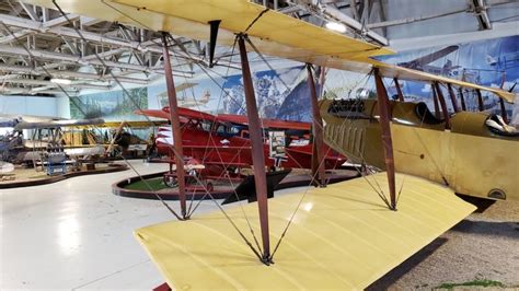 Future of Alberta Aviation Museum in jeopardy as City of Edmonton ...