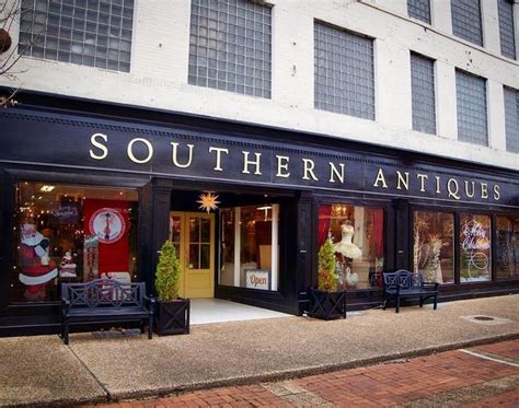 Southern Antiques: One Of The Best Gift Shops In Mississippi ...