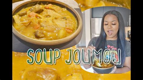 Haitian Recipe Soup Joumou | Blog Dandk