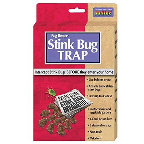 Bonide Products 917331 Stink Bug Trap