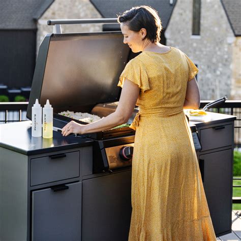 Outdoor Kitchens – Blackstone Products