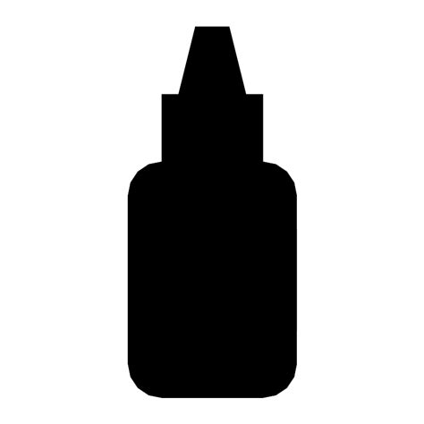 Sauce Bottle Vector SVG Icon - SVG Repo