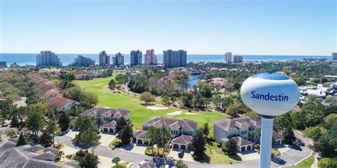 Golf Resort Overview: Sandestin Golf and Beach Resort By Brian Weis