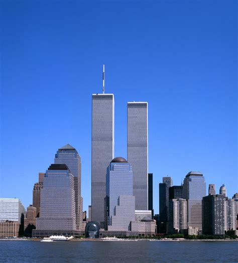 AD Classics: World Trade Center / Minoru Yamasaki Associates + Emery Roth & Sons | ArchDaily