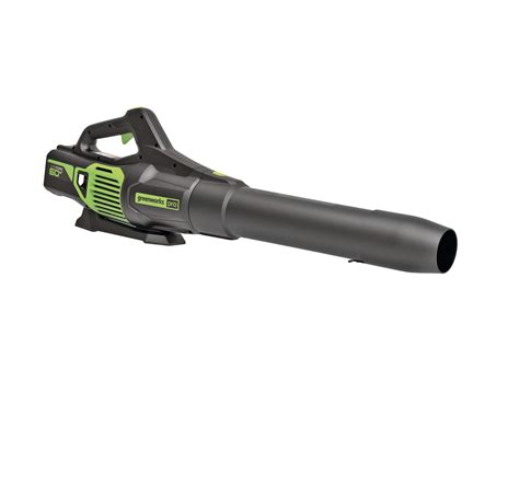 Greenworks PRO 60V / 610CFM Gen II Axial Electric Leaf Blower, 4Ah ...