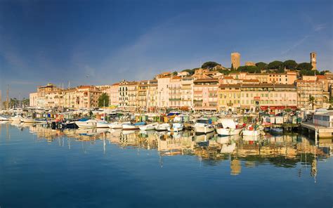 The Glamorous Cannes, France - Tourist Destinations