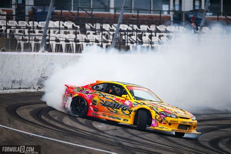 Formula Drift Round 4 Recap | MotorworldHype