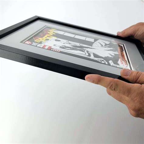 Comic Book Wall Frames | Free Shipping | Perfect Cases