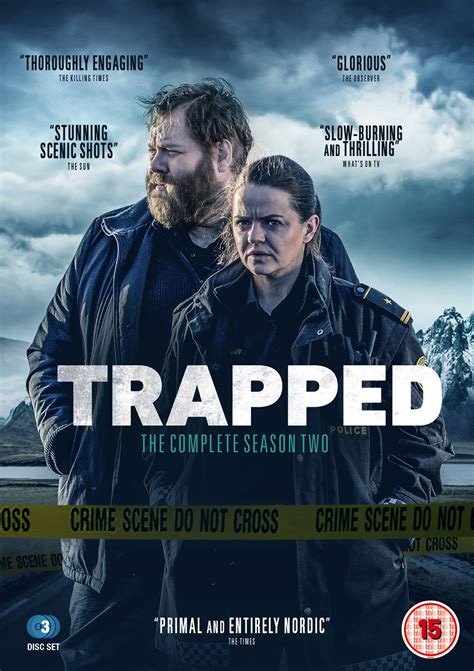 TRAPPED_S2_DVD_2D | My Bloody Reviews