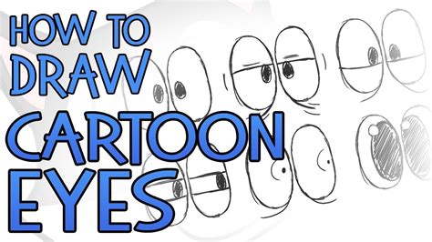 How To Draw Cute Cartoon Eyes Easy - Infoupdate.org