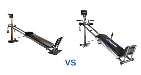 Total Gym Force vs Total Gym 1600 (Full Comparison) – Which Is Better?