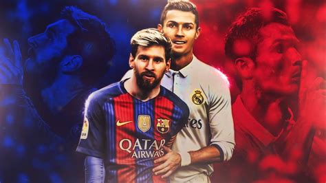 Lionel Messi And Cristiano Ronaldo Wallpaper 4k For Laptop - IMAGESEE