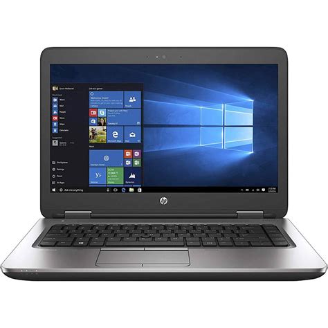 Customer Reviews: HP ProBook 14" Laptop Intel Core i5 8GB Memory 256GB ...