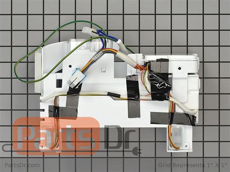 AEQ72910413 - LG Ice Maker Assembly | Parts Dr