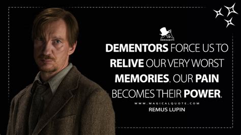 Remus Lupin Quotes - MagicalQuote