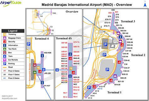 Ibiza Airport Map