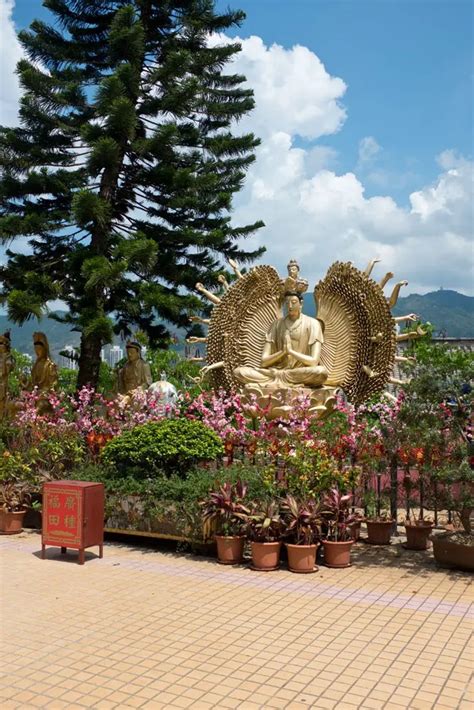 Discover The Incredible Ten Thousand Buddhas Monastery In Hong Kong