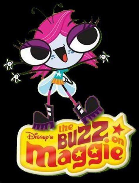 The buzz on Maggie | Cartoon Amino