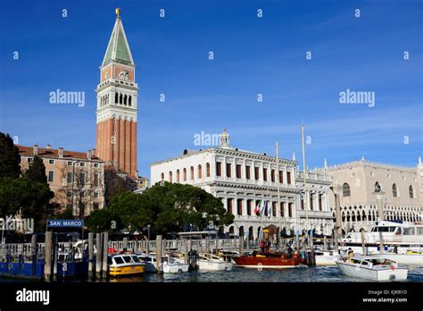 Saint Mark's square, San Marco square, Venice, Italy Stock Photo - Alamy