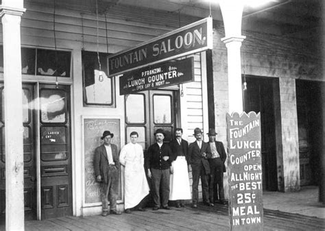 Last call: Learn about America’s Old West saloons | TahoeDailyTribune.com