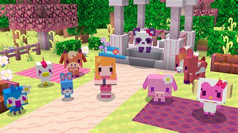 Ultra Cute Texture Pack by Cyclone - Minecraft Marketplace (via ...