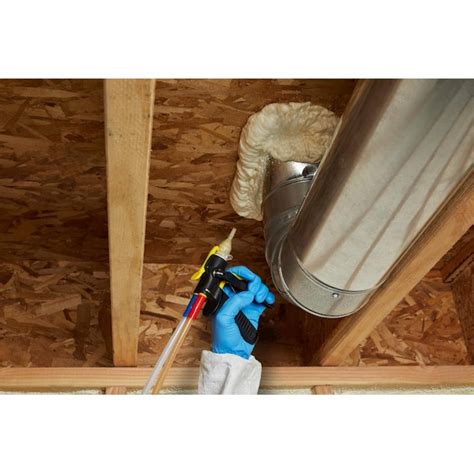 FROTH-PAK 200 Sealant Foam Insulation Kit 12.97 oz Spray Foam Insulation at Lowes.com