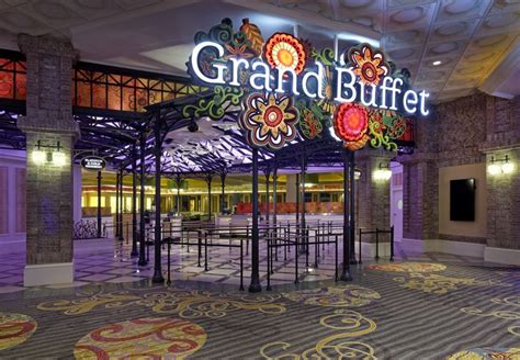 Fallsview Casino Resort - Grand Buffet Restaurant Entrance | Fallsview casino, Casino resort ...