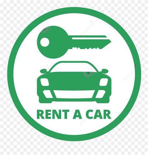 Download # - Car Rental Logo Png Clipart (#5639396) - PinClipart