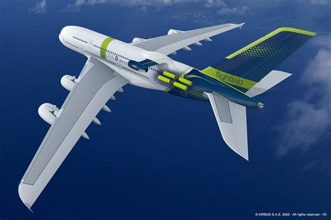 Airbus to Test Hydrogen Powered Super Jumbo Jet – This is Not Cool