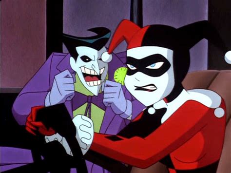 TV Lover: The New Batman Adventures - Episodes 5-8 Reviews