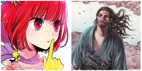 Best Seinen Manga Currently In Print, Ranked